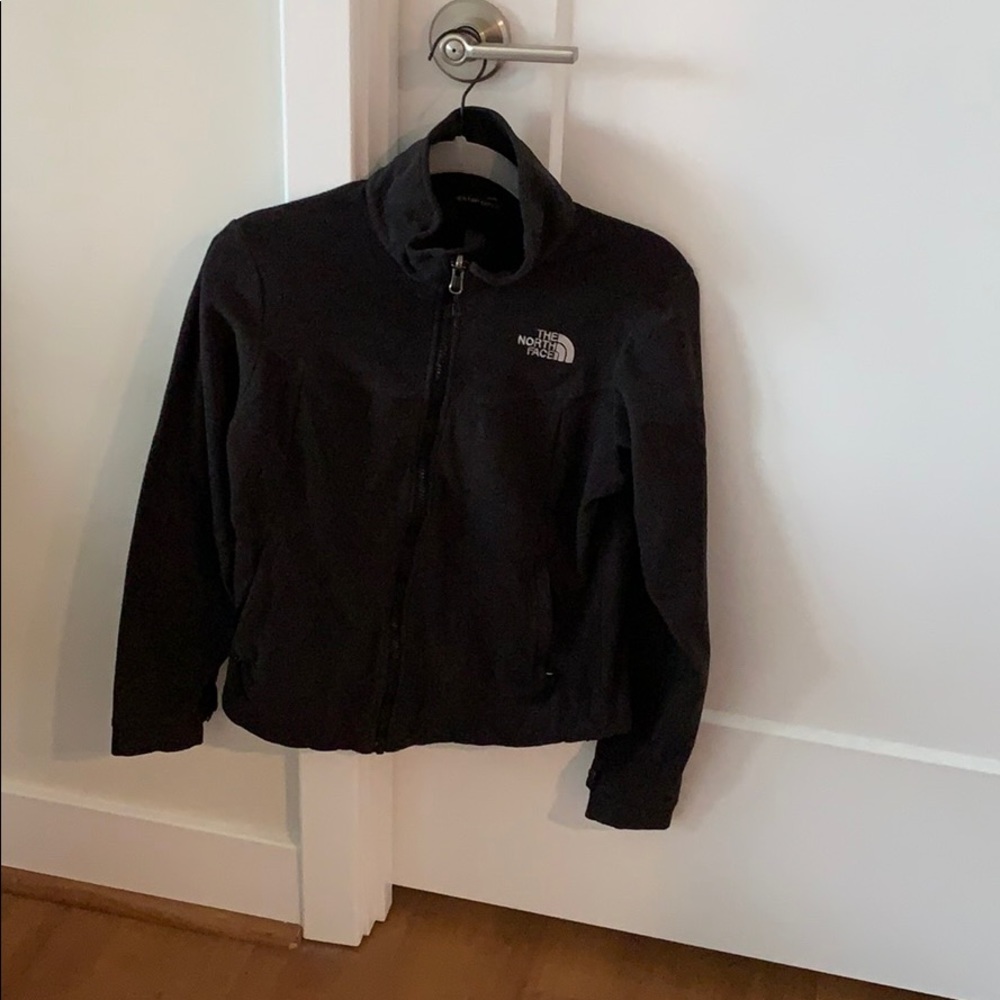 North Face Zipped Jacket